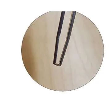 Lock Pin Tweezers - Stainless Steel for Locksmiths