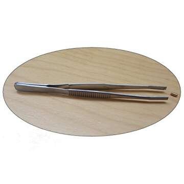 Lock Pin Tweezers - Stainless Steel for Locksmiths