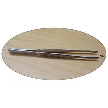 Lock Pin Tweezers - Stainless Steel for Locksmiths
