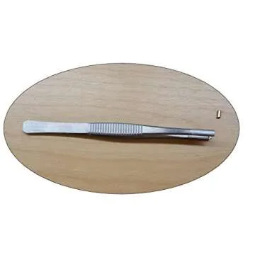 Lock Pin Tweezers - Stainless Steel for Locksmiths