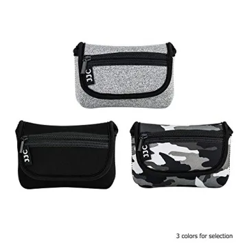 Compact Neoprene Camera Case for Sony Canon Models