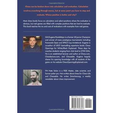 Evaluate Like a Grandmaster - Master Strategic Chess Evaluation