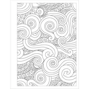Mindfulness Coloring Book for Kids - Creative Fun for Ages 9+