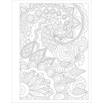 Mindfulness Coloring Book for Kids - Creative Fun for Ages 9+