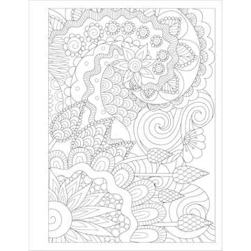 Mindfulness Coloring Book for Kids - Creative Fun for Ages 9+