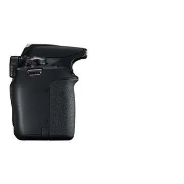 Canon EOS 2000D DSLR Camera Body - Black