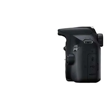 Canon EOS 2000D DSLR Camera Body - Black