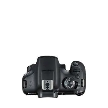 Canon EOS 2000D DSLR Camera Body - Black