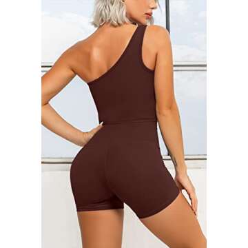 QINSEN Yoga Shorts & Bra Set for Women - Eco-Friendly Activewear