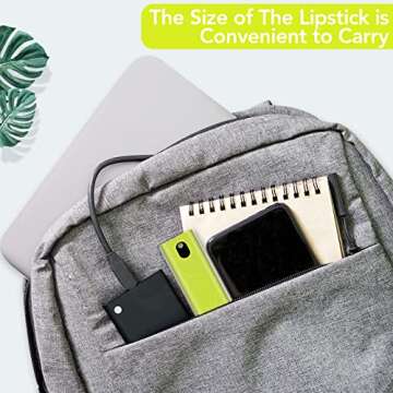 2 Pcs Fingerprint Proof Screen Cleaner Safe for All Phones Glasses Tablet Laptop TV Watch Screens