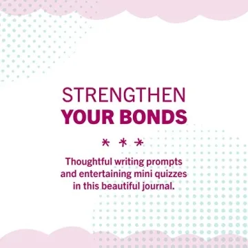 Mother Daughter Journal - No Stress Activity Diary for Teens Moms