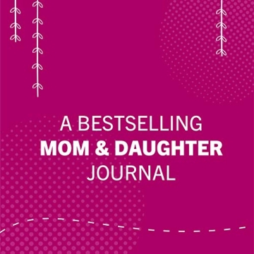 Mother Daughter Journal - No Stress Activity Diary for Teens Moms