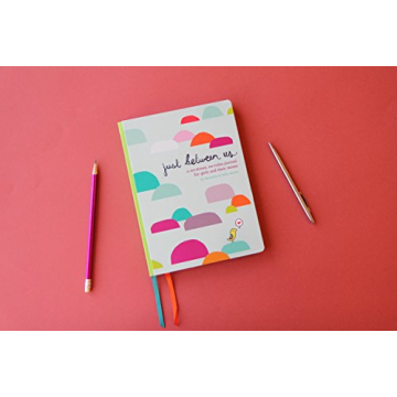 Mother Daughter Journal - No Stress Activity Diary for Teens Moms