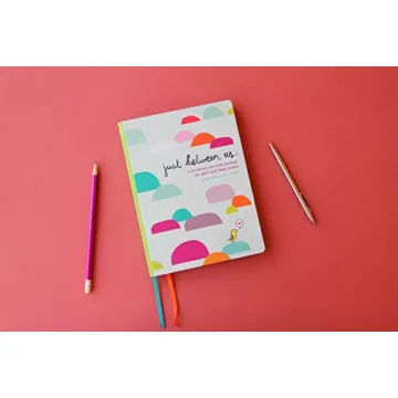 Mother Daughter Journal - No Stress Activity Diary for Teens Moms