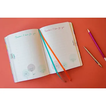 Mother Daughter Journal - No Stress Activity Diary for Teens Moms
