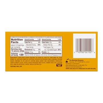 MILK DUDS Chocolate and Caramel Candy Boxes, 5 oz (12 Count)