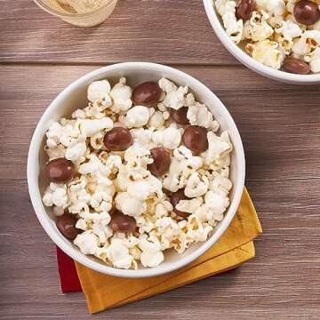 MILK DUDS Chocolate and Caramel Candy Boxes, 5 oz (12 Count)