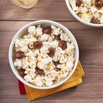 MILK DUDS Chocolate and Caramel Candy Boxes, 5 oz (12 Count)