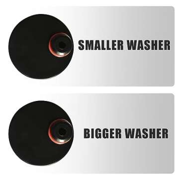 AOSKonology Jack Pads for 2021-2023 Mustang Mach-E