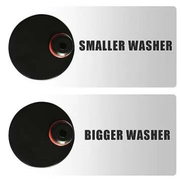 AOSKonology Jack Pads for 2021-2023 Mustang Mach-E