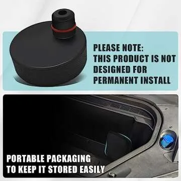 AOSKonology Jack Pads for 2021-2023 Mustang Mach-E