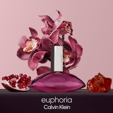 Calvin Klein Euphoria for Women - Elegant Long-Lasting Perfume