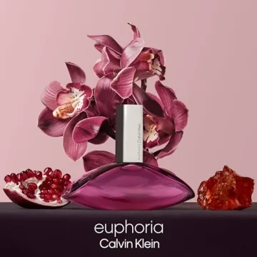 Calvin Klein Euphoria for Women - Elegant Long-Lasting Perfume