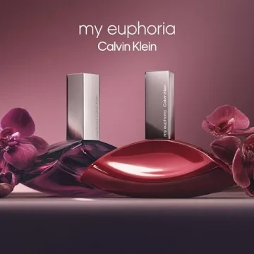 Calvin Klein Euphoria for Women - Elegant Long-Lasting Perfume