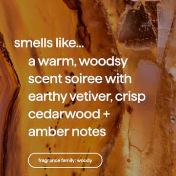 Method Gel Hand Soap Refill - Vetiver + Amber - Eco-Friendly