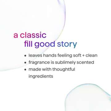 Method Gel Hand Soap Refill - Vetiver + Amber - Eco-Friendly