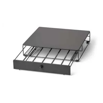 Nifty Coffee Pod Drawer for K-Cups - 36 Pod Holder