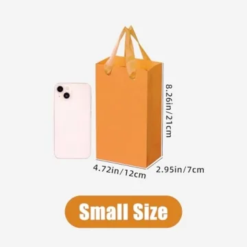 Pikalon Neon Gift Bags - Vibrant Gift Wrap for Any Occasion