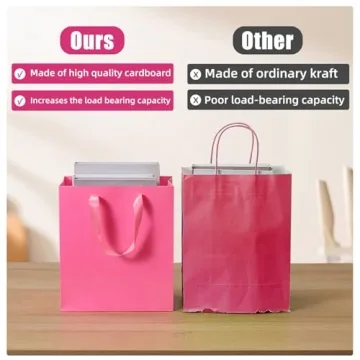 Pikalon Neon Gift Bags - Vibrant Gift Wrap for Any Occasion