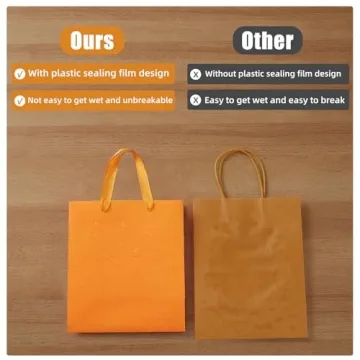 Pikalon Neon Gift Bags - Vibrant Gift Wrap for Any Occasion