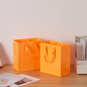 Pikalon Neon Gift Bags - Vibrant Gift Wrap for Any Occasion