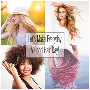 Natural Solid Shampoo Bar for All Hair Types, 3 oz