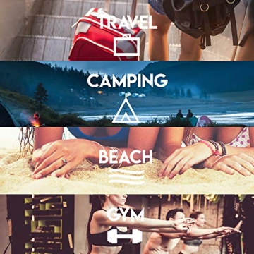 Natural Solid Shampoo Bar for All Hair Types, 3 oz