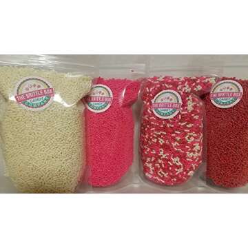 Valentine's Day Sprinkles Combo Pack - Four Pounds Assortment