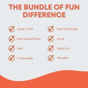 Convertible Cookie Cutter with Easy to Push Design