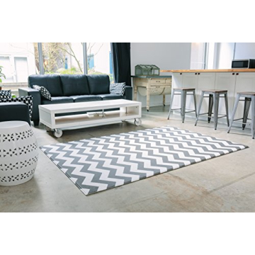 Large Waterproof Reversible Baby Play Mat Safe Durable