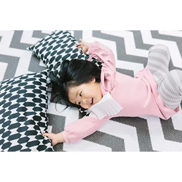 Large Waterproof Reversible Baby Play Mat Safe Durable