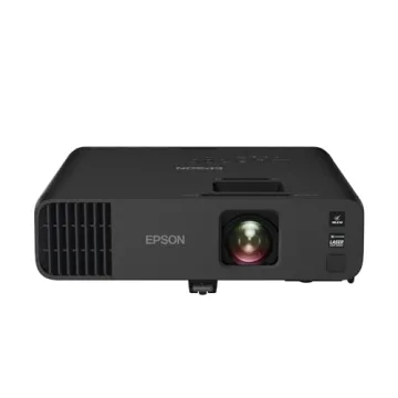 Epson Pro EX11000 3-Chip 3LCD Full HD Wireless Laser Projector - 4600 Lumens, Built-in Speaker, HDMI...