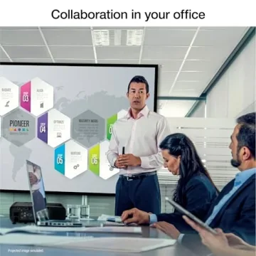 Epson EX11000 Laser Projector - 4,600 Lumens, Wireless, 1080p