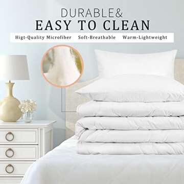 Enchanting Soft Castle 3D Comforter Ideal for All Ages