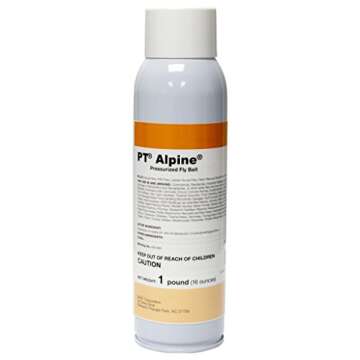 PT Alpine Fly Bait - Ultimate Solution for Fly Control