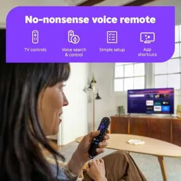 Roku Streaming Stick Plus 4K HDR Device with Remote