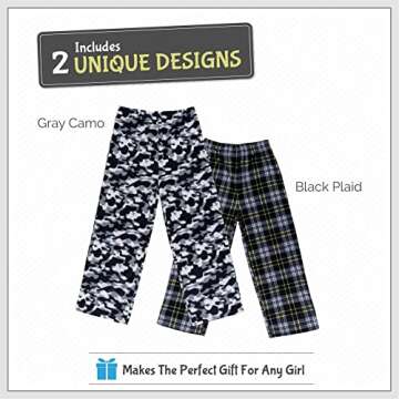 Mad Dog Boys Pajama Pants - Soft Fleece Set for Kids