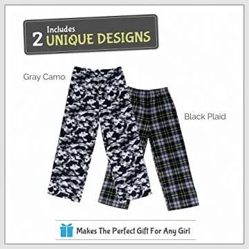 Mad Dog Boys Pajama Pants - Soft Fleece Set for Kids