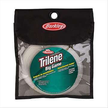 Berkley Trilene® Big Game™ Monofilament Leaders, 150lb, 110yd Fishing Line