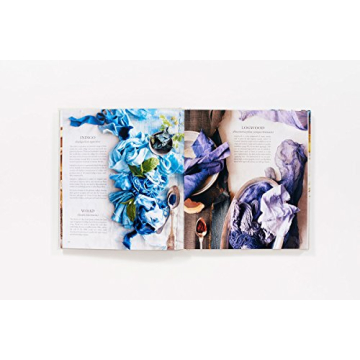 The Modern Natural Dyer Comprehensive Guide to Home Dyeing